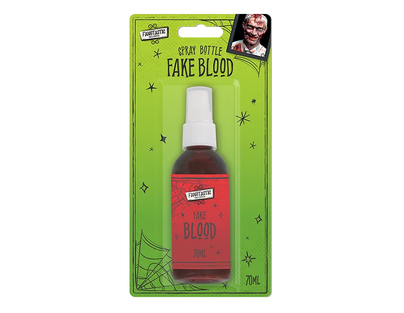 Halloween Blood Spray 75ml  (5056170370042)