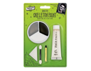 Halloween Characters Make Up Kit  - Skeleton (5056170370066)