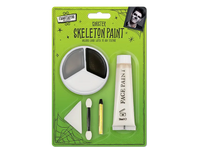 Halloween Characters Make Up Kit  - Skeleton (5056170370066)