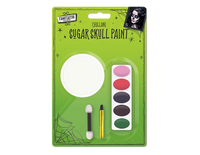 Halloween Characters Make Up Kit  - Sugar Skull (5056170370066)