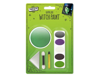 Halloween Characters Make Up Kit  - Witch (5056170370066)