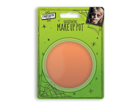 Halloween Face Paint Pot 16g - Orange  (5056170382687)