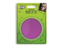 Halloween Face Paint Pot 16g - Purple  (5056170382687)