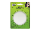 Halloween Face Paint Pot 16g - White  (5056170382687)