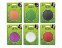 Halloween Face Paint Pot 16g - Red  (5056170382687)