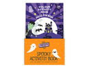 Halloween Colour & Activity Book with Stickers - 128 pages  (5056283882722)