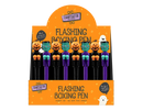 Flashing Light Up Boxing Pen CDU  (5056283882739)