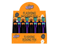 Flashing Light Up Boxing Pen CDU  (5056283882739)
