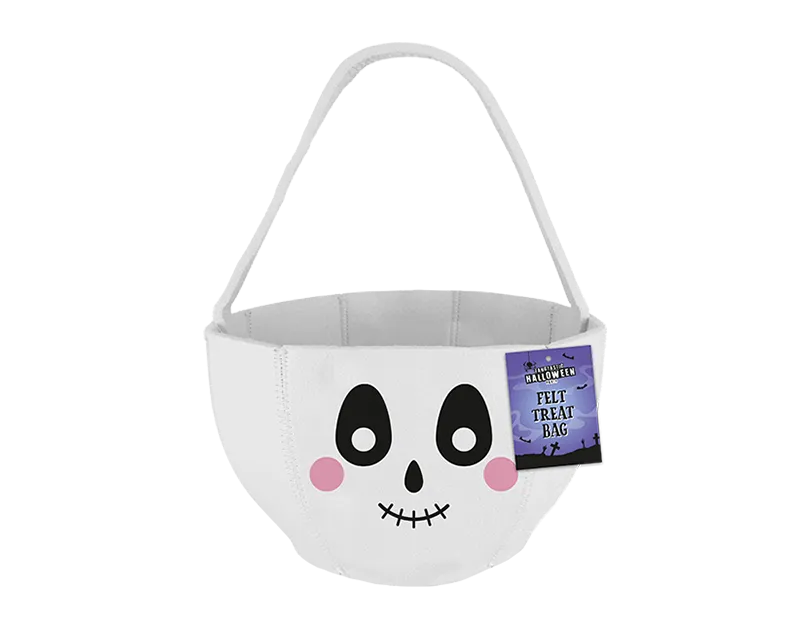 Felt Treat Character Bag    (5056283882807)