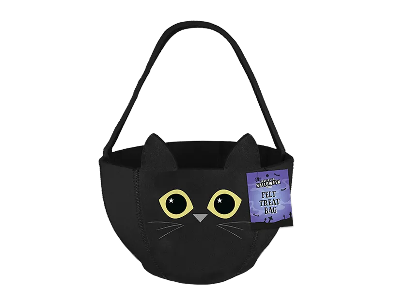 Felt Treat Character Bag    (5056283882807)