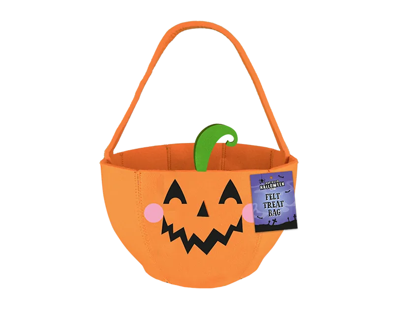 Felt Treat Character Bag    (5056283882807)
