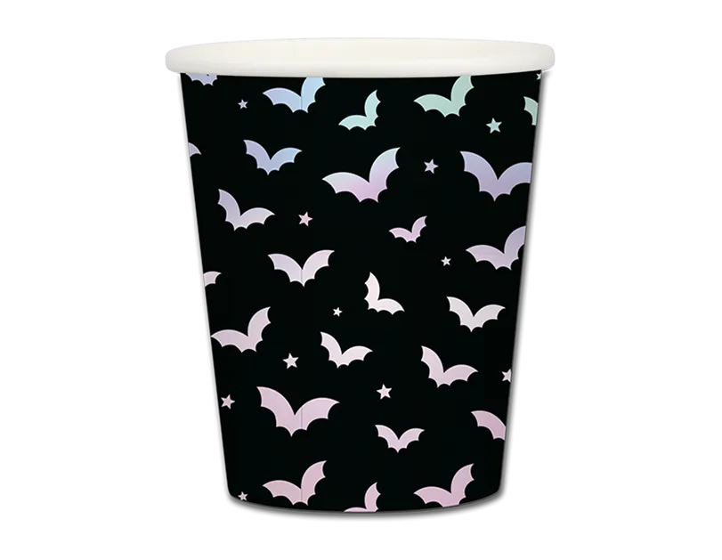 Holographic Paper Cups 20 pack   (5056283882838)