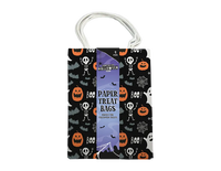 Halloween Paper Treat Bags 8 pack    (5056283882845)