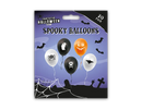 Spooky Printed Balloons 20 pack CDU   (5056283882890)