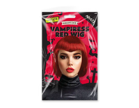 Halloween Vampiress Wig (5056283883095)