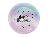 Holographic Paper Plates 20 pack CDU   (5056283883125)