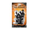 Halloween 3D Wall Stickers   (5056170383578)