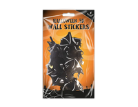 Halloween 3D Wall Stickers   (5056170383578)