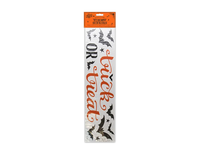 Halloween Window Stickers   (5056170383585)