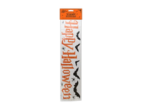 Halloween Window Stickers   (5056170383585)