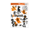 Halloween Spooky Window Stickers   (5056170383592)