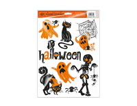 Halloween Spooky Window Stickers   (5056170383592)