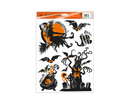 Halloween Spooky Window Stickers   (5056170383592)