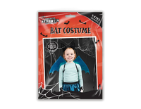 Children's Bat Costume 4-8yrs    (5056283884030)