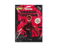 Children's Dragon Costume 3-6yrs    (5056283884047)
