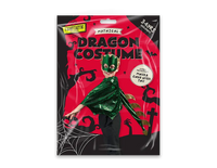 Children's Dragon Costume 3-6yrs    (5056283884047)