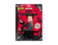Children's Cat Costume 3-6yrs    (5056283884078)