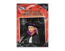 Children's Witch Cloak & Hat Costume    (5056283884139)