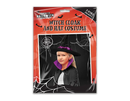 Children's Witch Cloak & Hat Costume    (5056283884139)