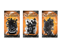 Halloween 3D Wall Stickers   (5056170383578)