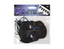 Halloween Skull Garland 3m   (5056170354271)