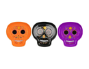 Halloween Sugar Skull Tray   (5056170338165)
