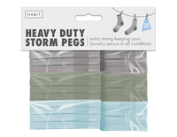 Heavy Duty Storm Pegs 24pk   (5056170380560)