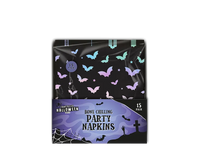 Holographic Napkins 20 pack CDU   (5056283882852)