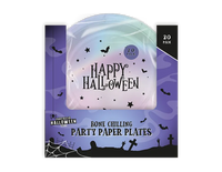 Holographic Paper Plates 20 pack CDU   (5056283883125)