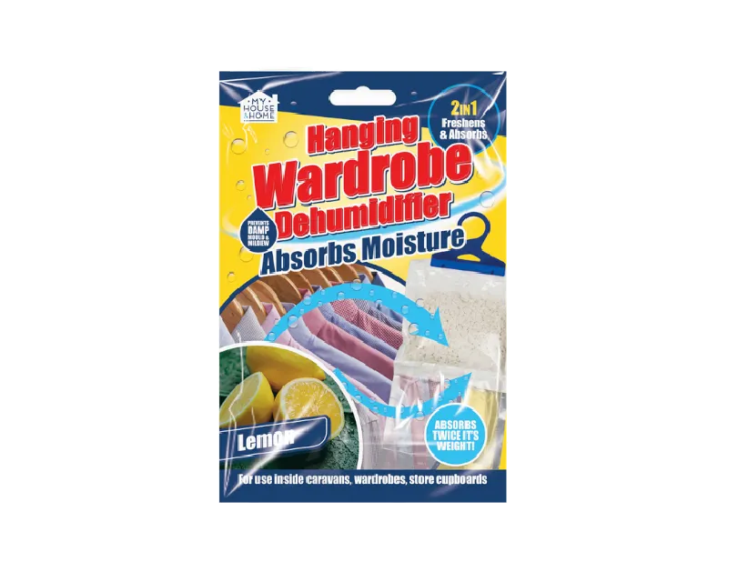 Fragranced Wardrobe Dehumidifier   (5056170330794)