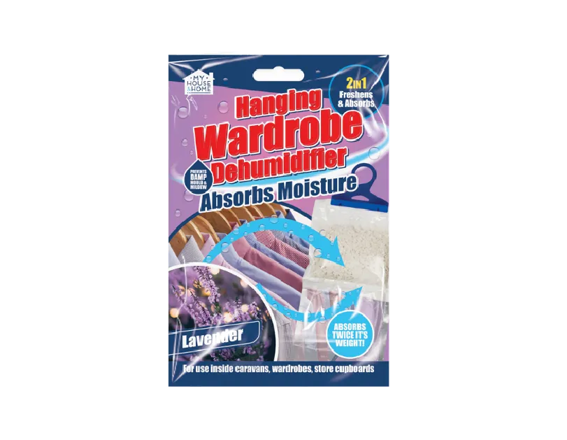 Fragranced Wardrobe Dehumidifier   (5056170330794)