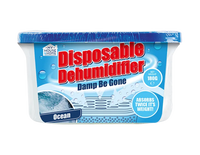 Fragranced Damp Trap Dehumidifier 400ml   (5056170362054)