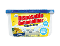 Fragranced Damp Trap Dehumidifier 400ml   (5056170362054)