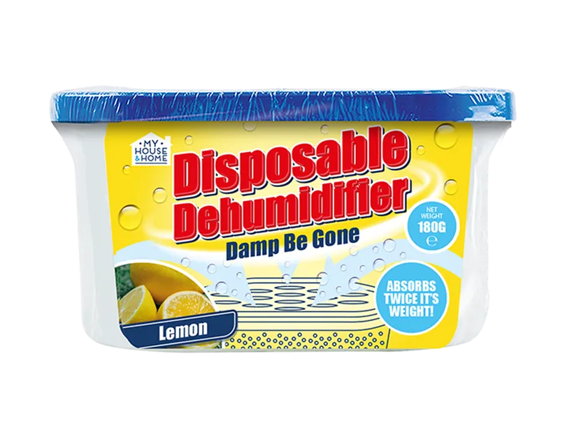 Fragranced Damp Trap Dehumidifier 400ml   (5056170362054)