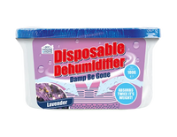 Fragranced Damp Trap Dehumidifier 400ml   (5056170362054)