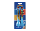 LICENSED 2PC CUTLERY SET ASSTD  (0000000122078)