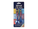 LICENSED 2PC CUTLERY SET ASSTD  (0000000122078)