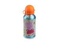 LICENSED ALUMINUM BOTTLE 400ML ASSORTED  (0000000269025)