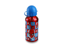 LICENSED ALUMINUM BOTTLE 400ML ASSORTED  (0000000269025)