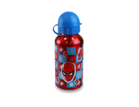 LICENSED ALUMINUM BOTTLE 400ML ASSORTED  (0000000269025)
